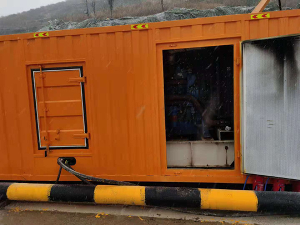 米东发电机出租 发电机的工作原理介绍