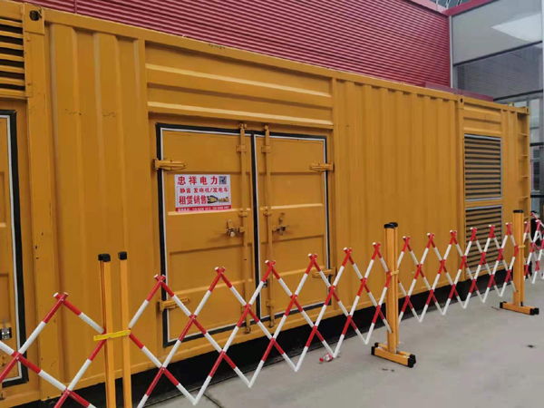 米东柴油发电机电压不稳的原因是什么？