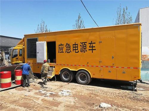 米东发电车租赁-教您挑选发电机哪些技巧可以掌握使用