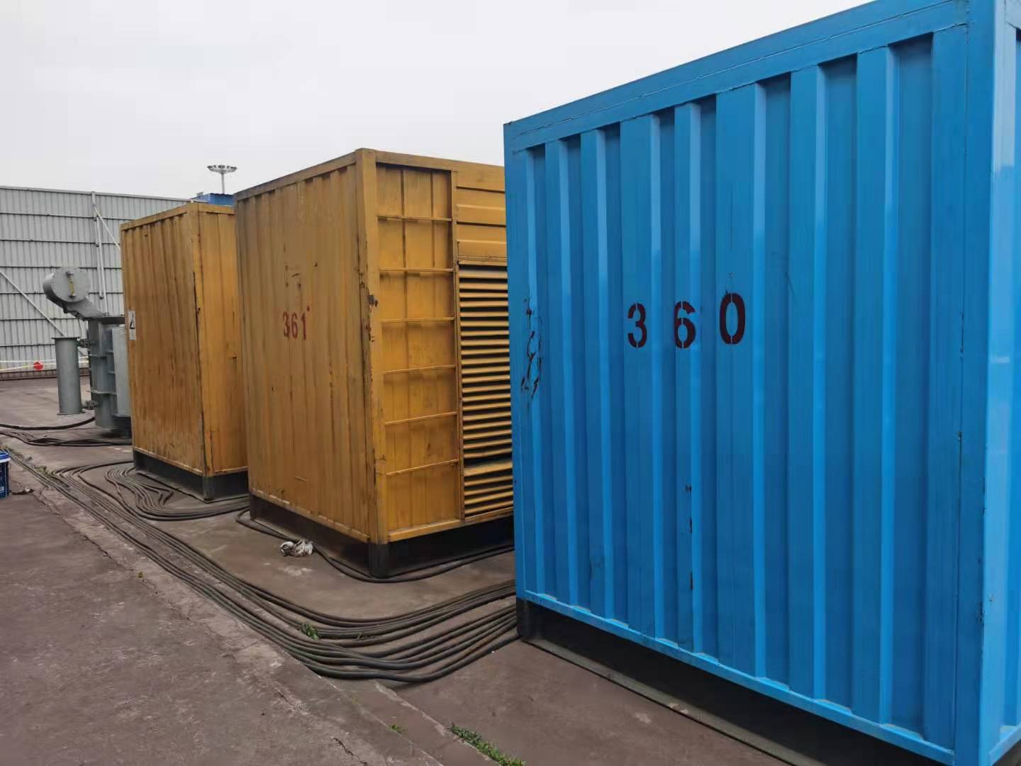 米东租赁发电车-不同发电机组的性能如何？