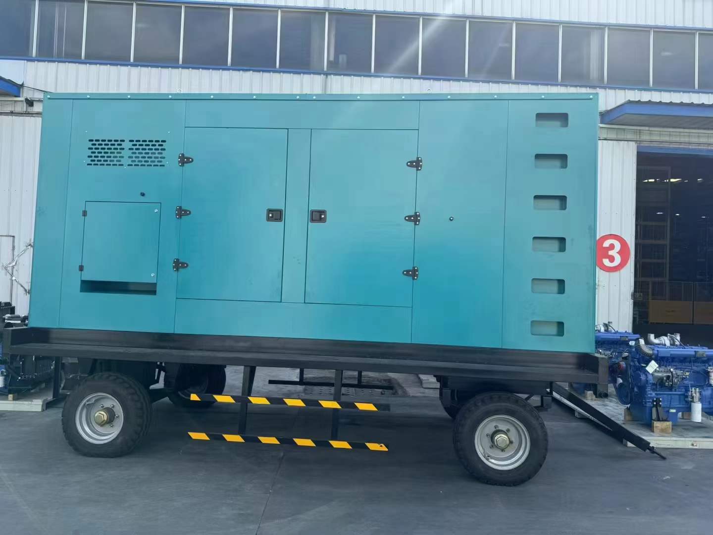 米东发电机租赁提高发电机性能的具体措施有哪些？