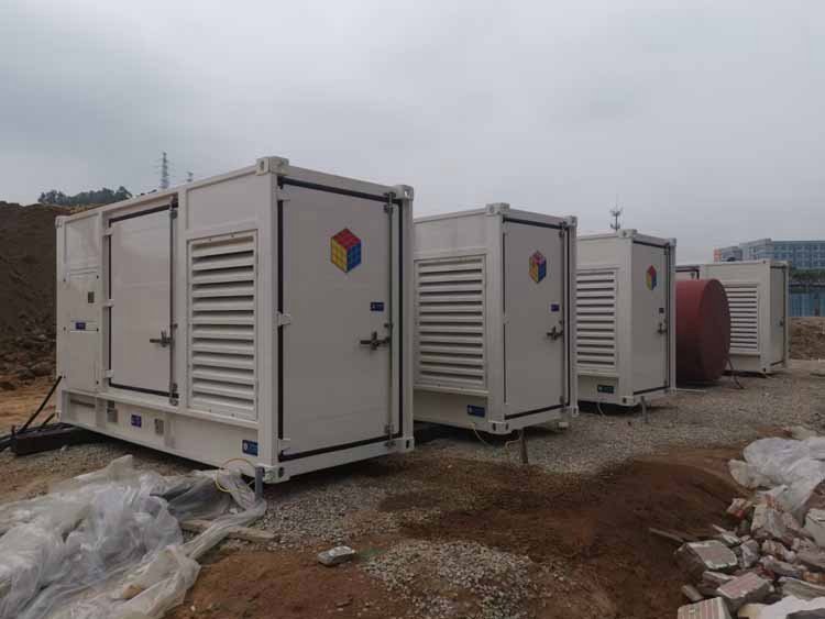 米东如何降低 200KW 柴油发电机的燃油消耗率？