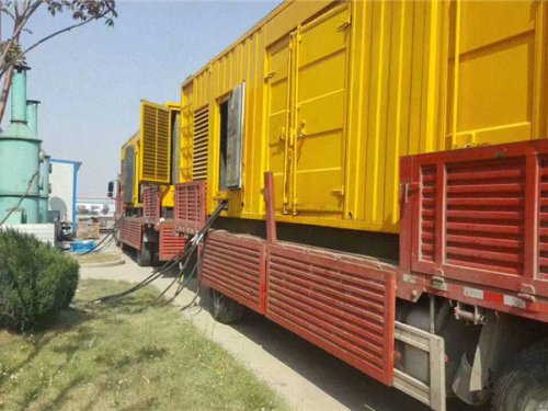 米东计算 200KW 柴油发电机油耗时，需要考虑哪些因素？