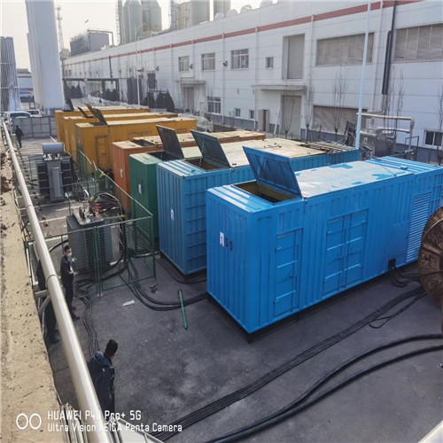 米东400KW 柴油发电机组的更佳负载率是多少？