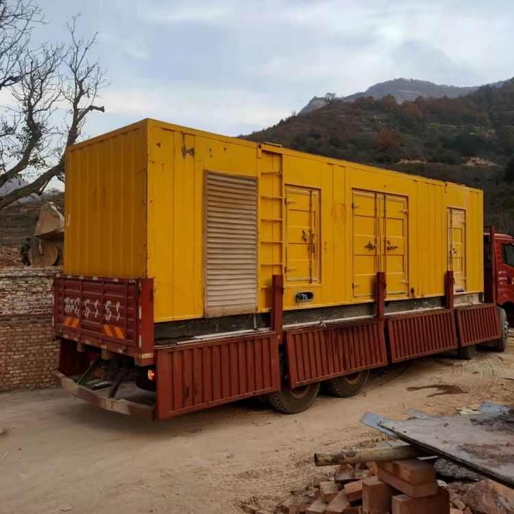 米东200kW 发电机组在带电阻性负载时，输出功率会受到哪些因素的影响？