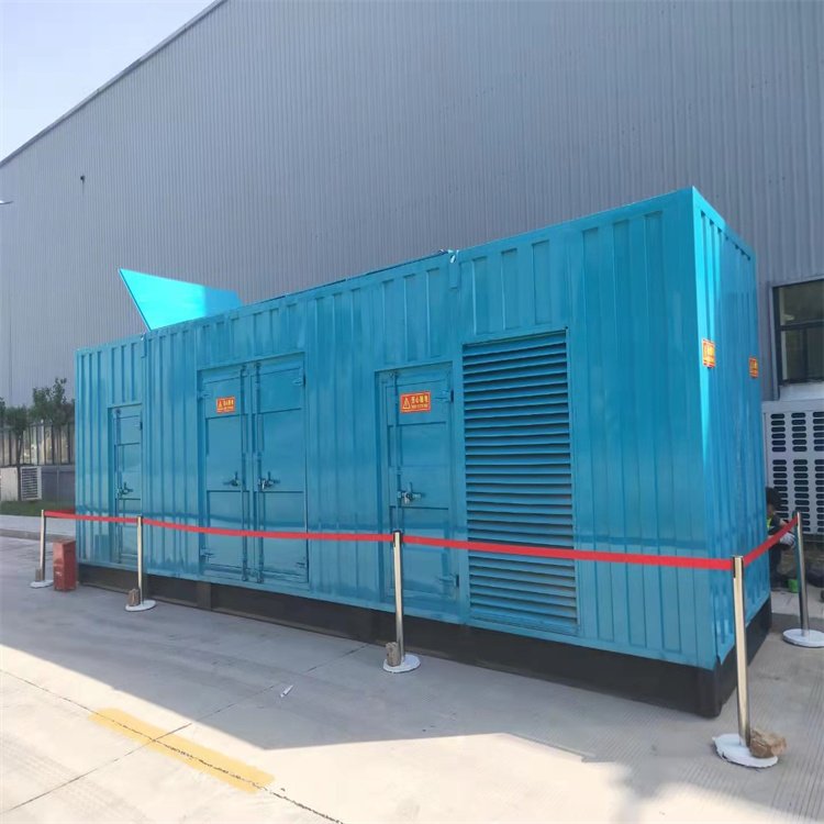 米东发电机出租发电机电压不稳定是什么原因照成的？