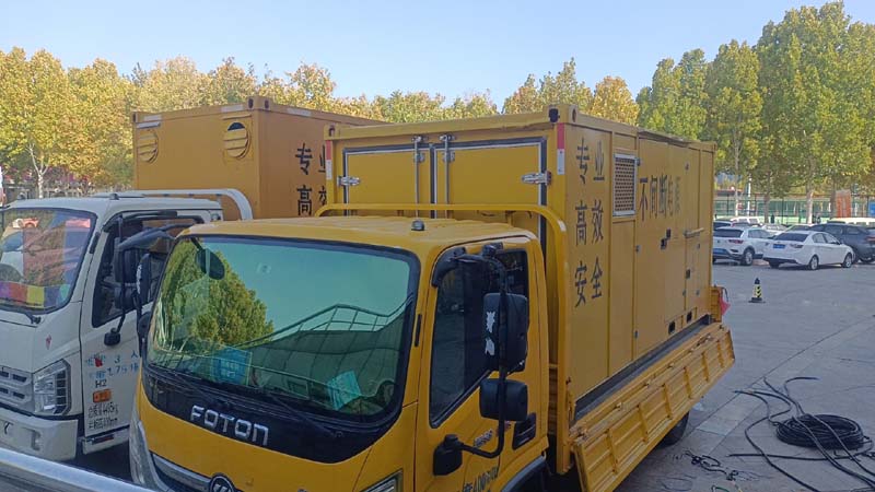 米东有哪些因素会影响柴油发电机组和UPS电源的切换时间？