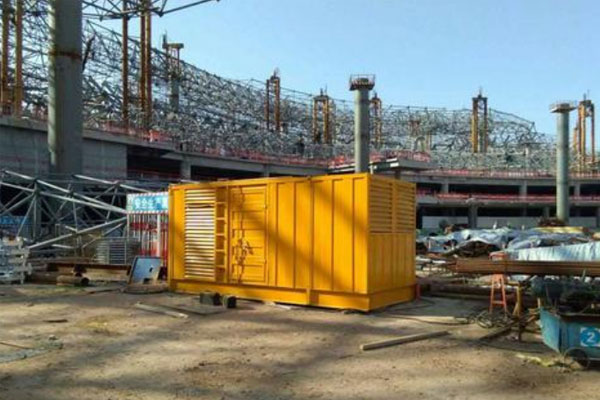米东发电机出租如何判断空气滤清器是否需要更换？