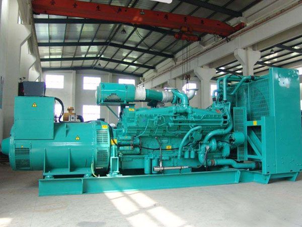 米东影响800KW发电机组油耗的因素有哪些？